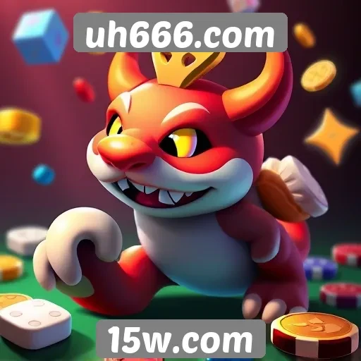 Análise dos jogos disponíveis no site uh666.com