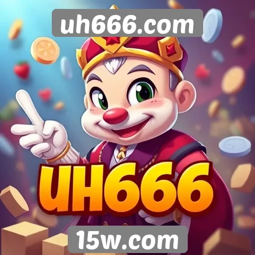 Exploração das ofertas de jogos disponíveis no uh666
