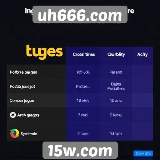 Comparativo de usabilidade entre plataformas de jogos