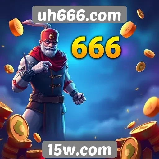 Promoções especiais em uh666.com atraem novos jogadores