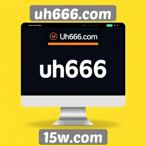 Avaliação da usabilidade e design da plataforma uh666.com